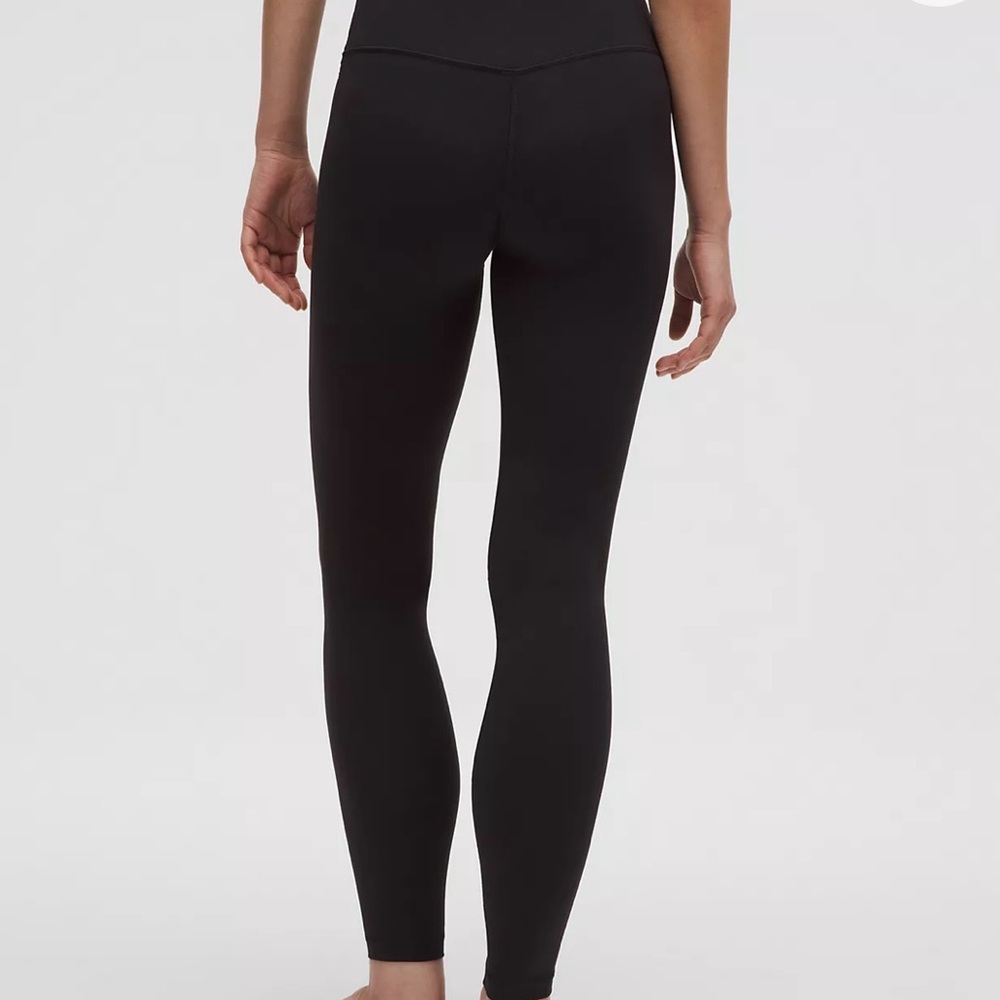 Women's Lululemon Black Leggings